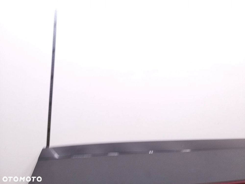 Klapa tył tylna Ford Fiesta Mk6 1,4 tdci 2002-2008 R NR.LAK: Panther Black - 13
