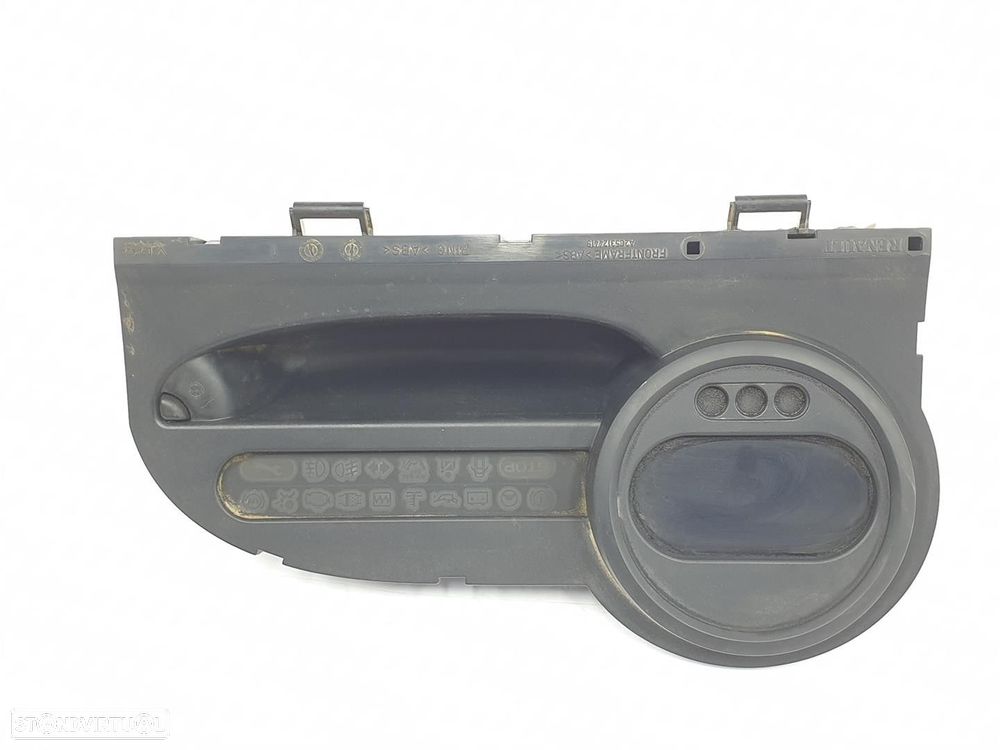 QUADRANTE RENAULT TWINGO II 2009 -8200725330 - 2