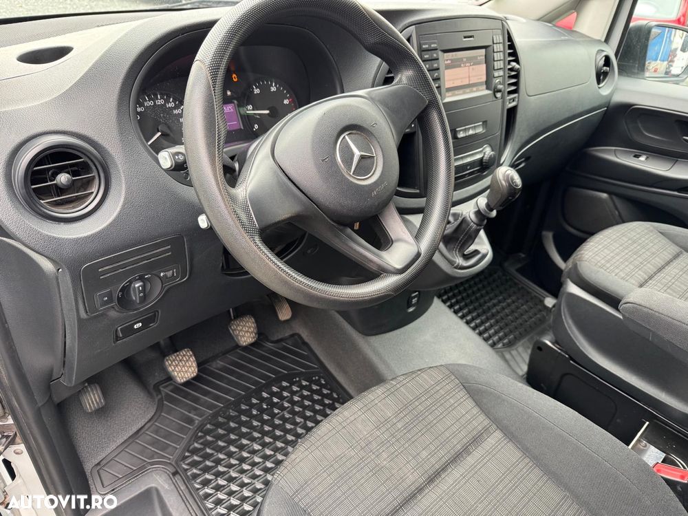 Mercedes-Benz Vito - 38