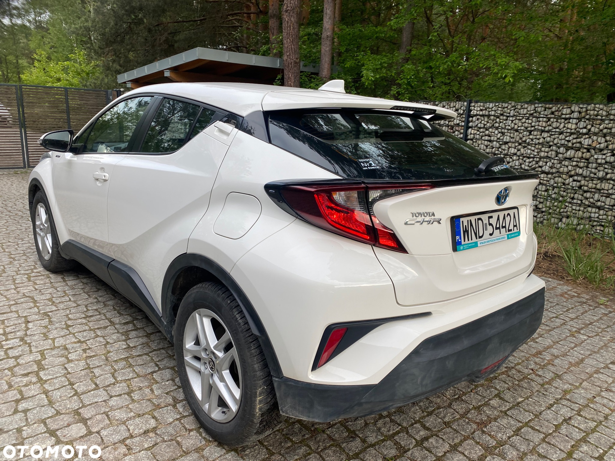 Toyota C-HR 1.8 Hybrid GPF Comfort - 6