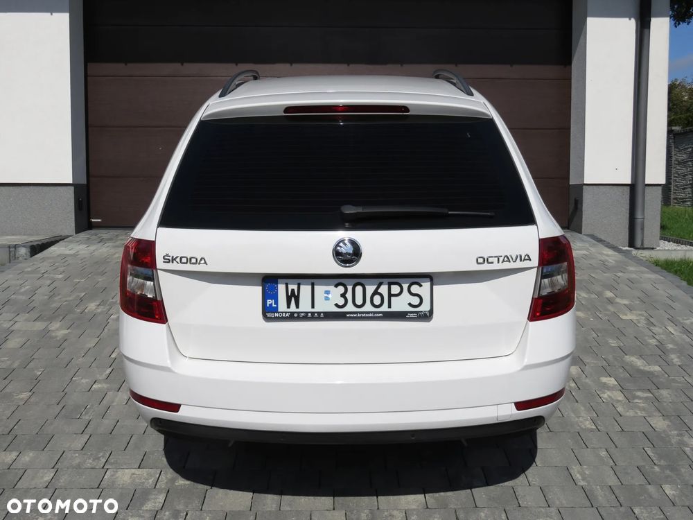 Skoda Octavia 1.4 TSI Active - 5