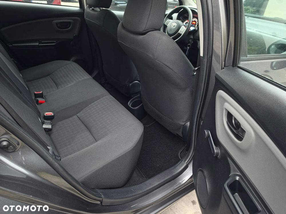 Toyota Yaris 1.0 VVT-i Comfort - 12
