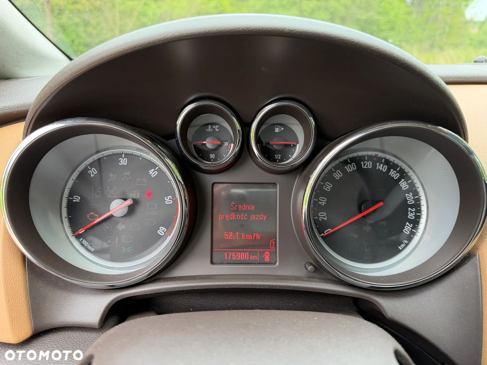 Opel Astra 2.0 CDTI Sport S&S - 8