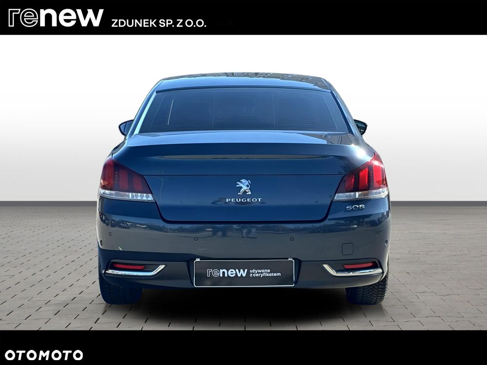 Peugeot 508 2.0 HDi Business Line - 4