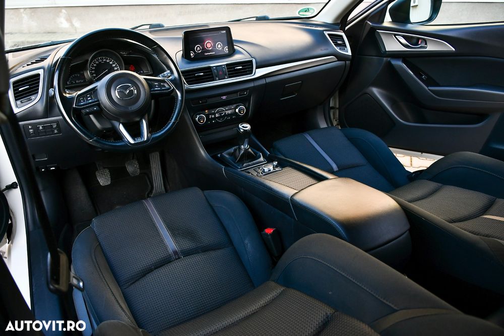 Mazda 3 SKYACTIV-G 120 Exclusive-Line - 10