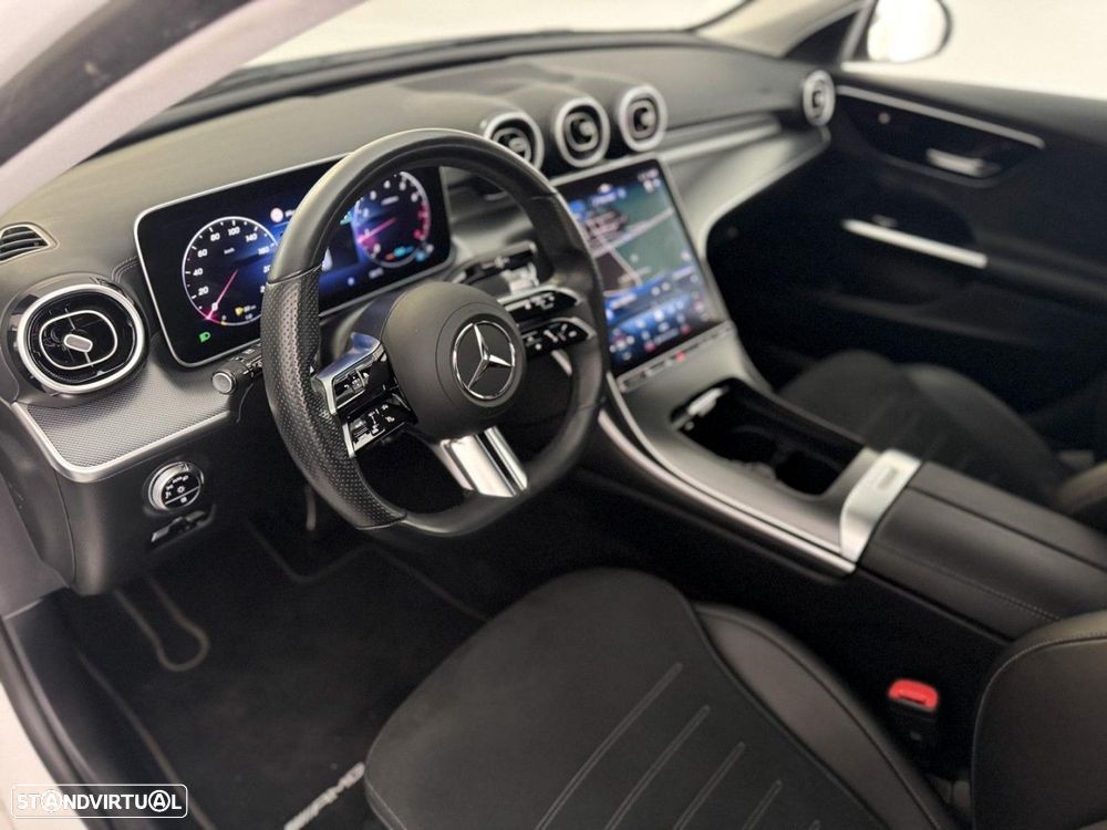 Mercedes-Benz C 200 AMG Line - 6