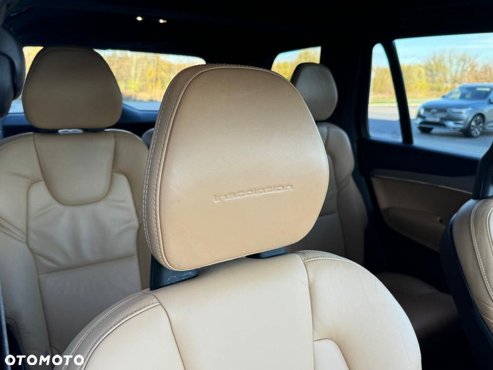 Volvo XC 90 D5 AWD Inscription 7os - 29