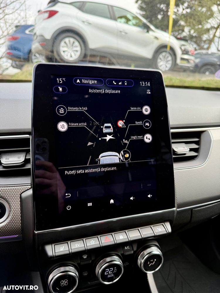 Renault Arkana E-TECH 145 E-Tech Engineered - 16