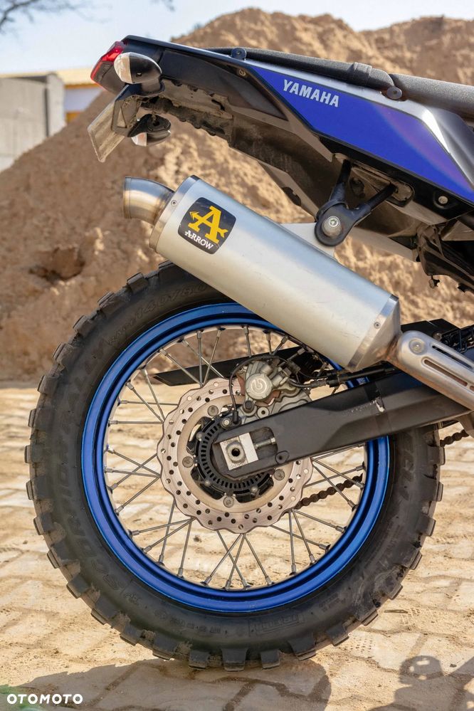 Yamaha Tenere - 30
