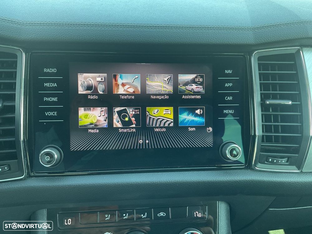 Skoda Kodiaq 2.0 TDI Ambition DSG - 32
