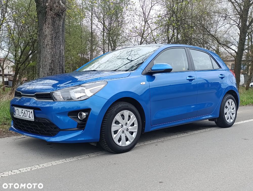 Kia Rio 1.2 M - 29