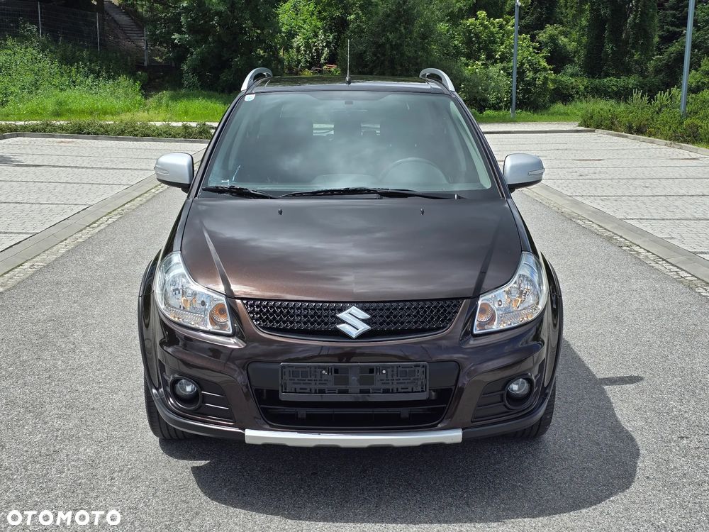 Suzuki SX4 1.6 VVT 4x4 Limited - 20