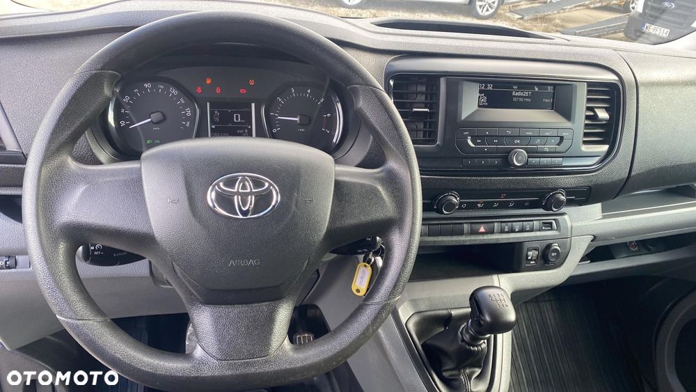 Toyota ProAce Kombi D-4D Long 2,8t - 15