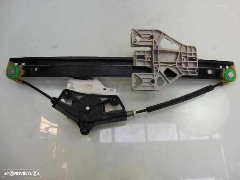 Elevador do vidro Audi A6 4G Trás Esquerdo - 1