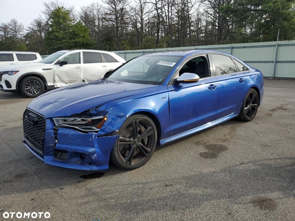 Audi S6 Limousine - 2