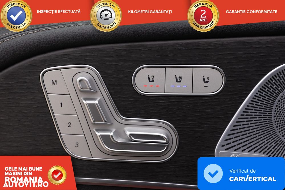 Mercedes-Benz GLE 400 d 4Matic 9G-TRONIC AMG Line - 8