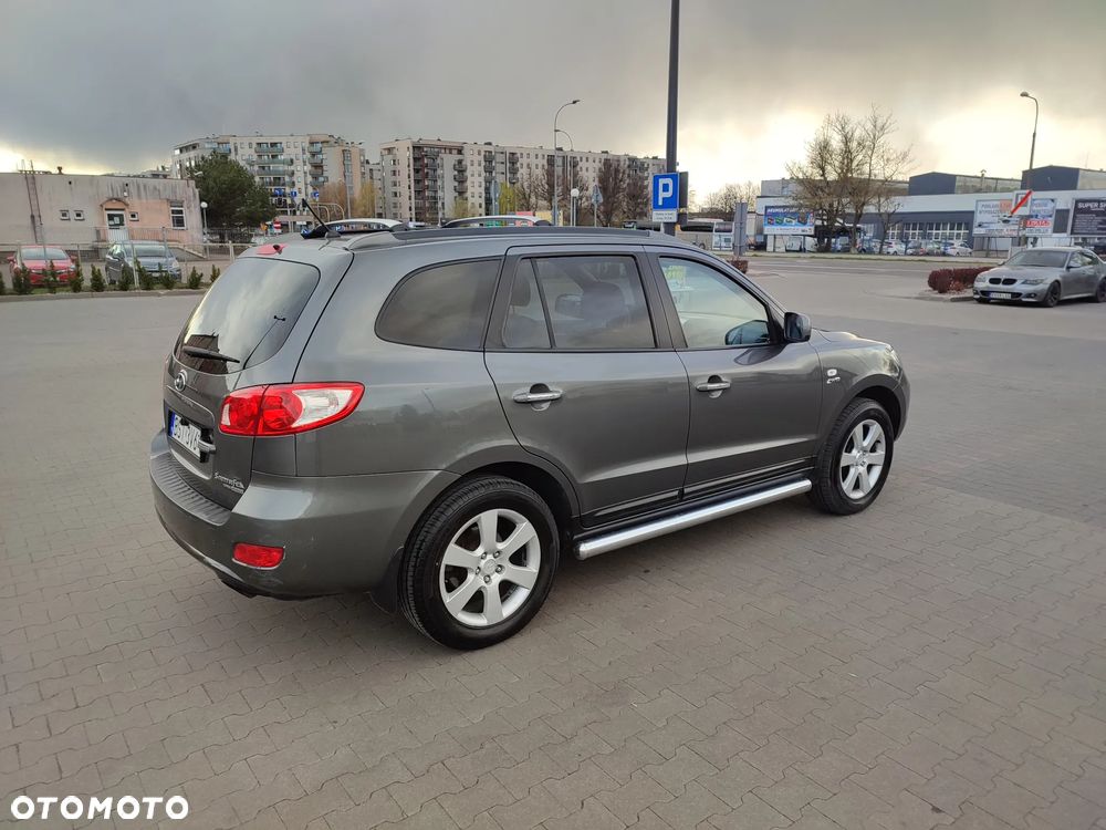 Hyundai Santa Fe 2.2 CRDi Executive - 9