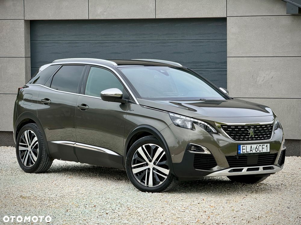 Peugeot 3008 2.0 BlueHDi GT S&S EAT6 - 14
