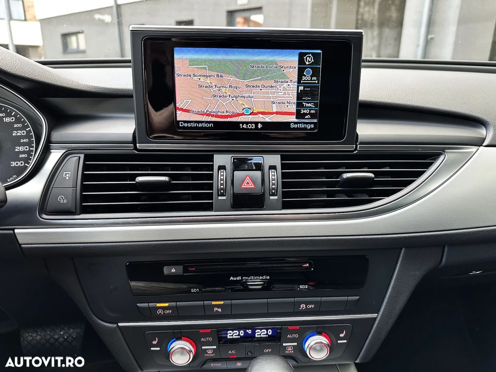 Audi A6 2.0 TDI Ultra S tronic - 15