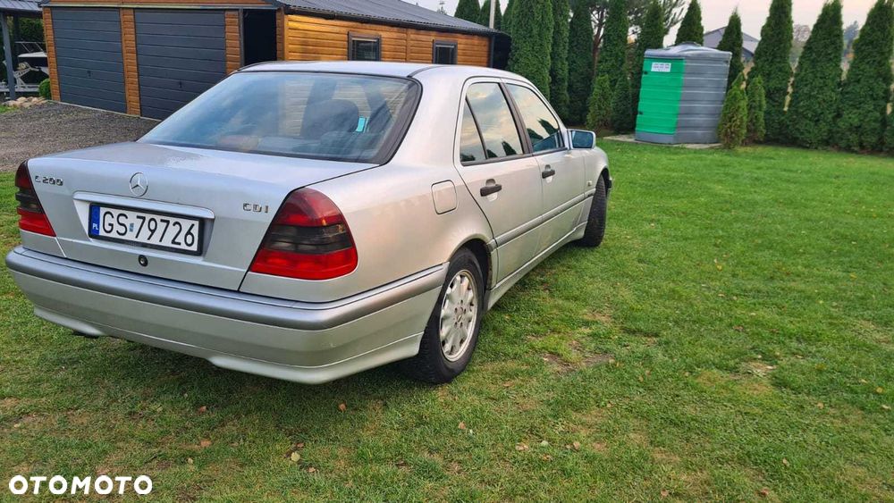 Mercedes-Benz Klasa C - 1