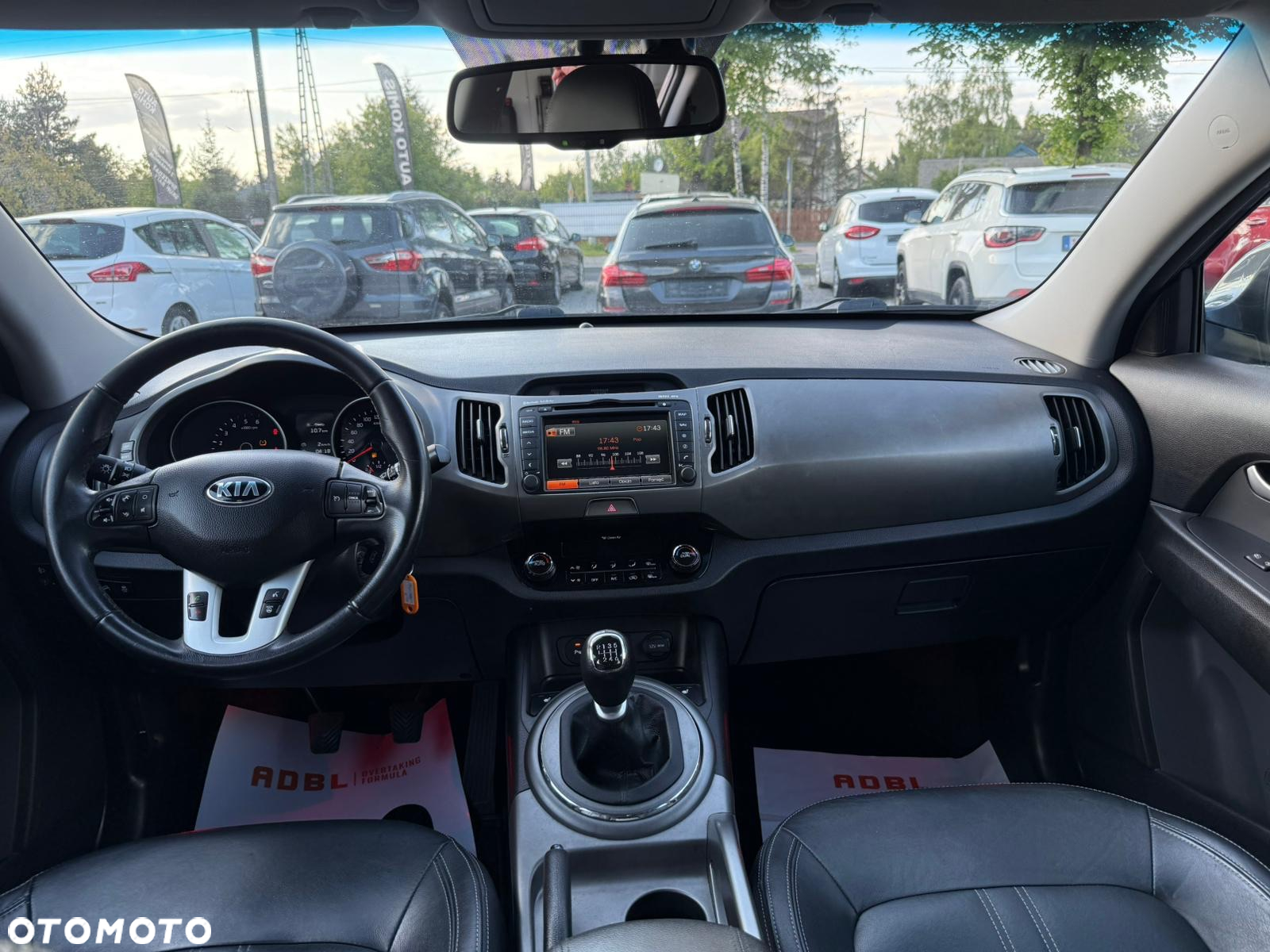Kia Sportage 1.7 CRDI Business Line L 2WD - 12