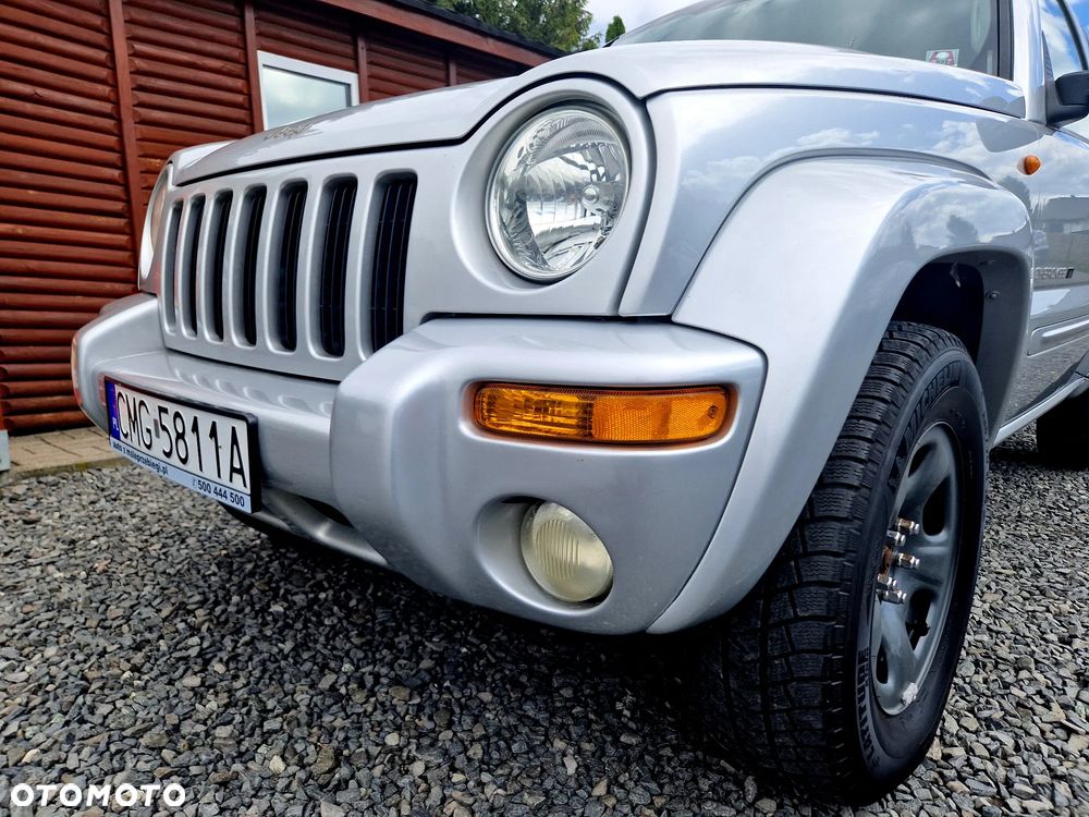 Jeep Cherokee 3.7 Limited - 35