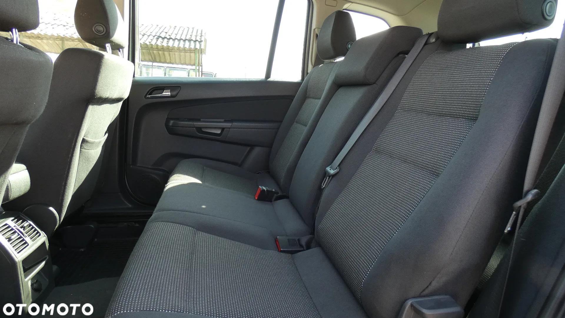 Opel Zafira 1.9 CDTI Automatik Edition - 29
