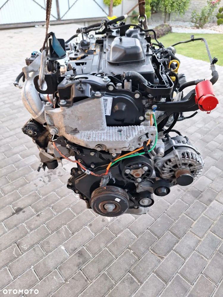 Silnik Renault Master 2.3 DCi M9T696 - 1