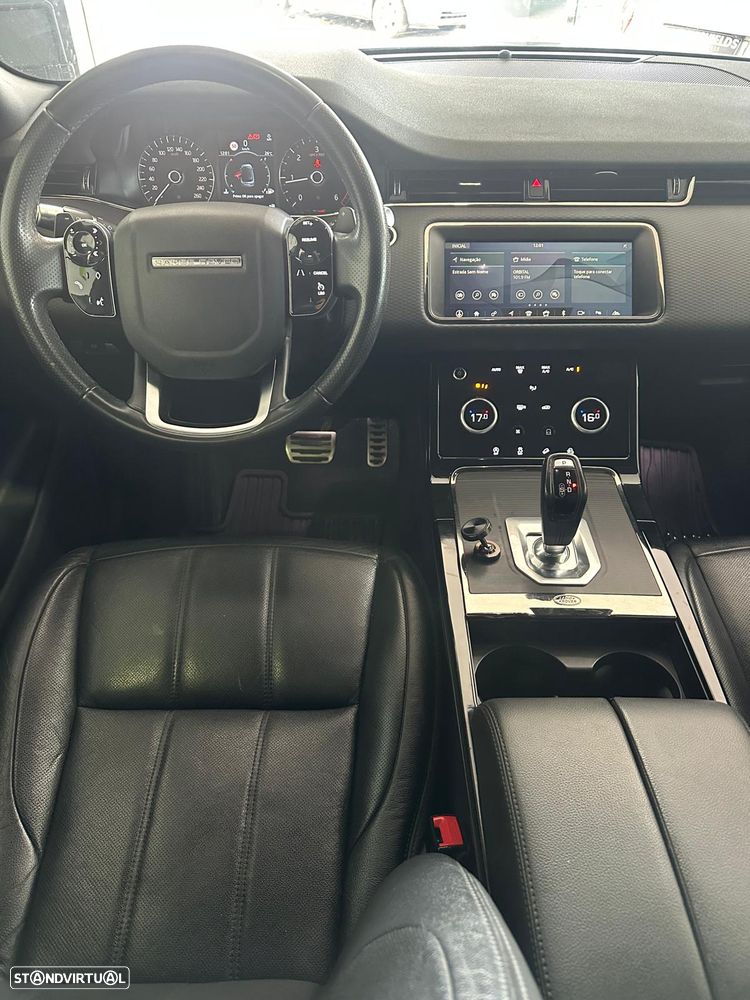 Land Rover Range Rover Evoque D150 HSE - 10