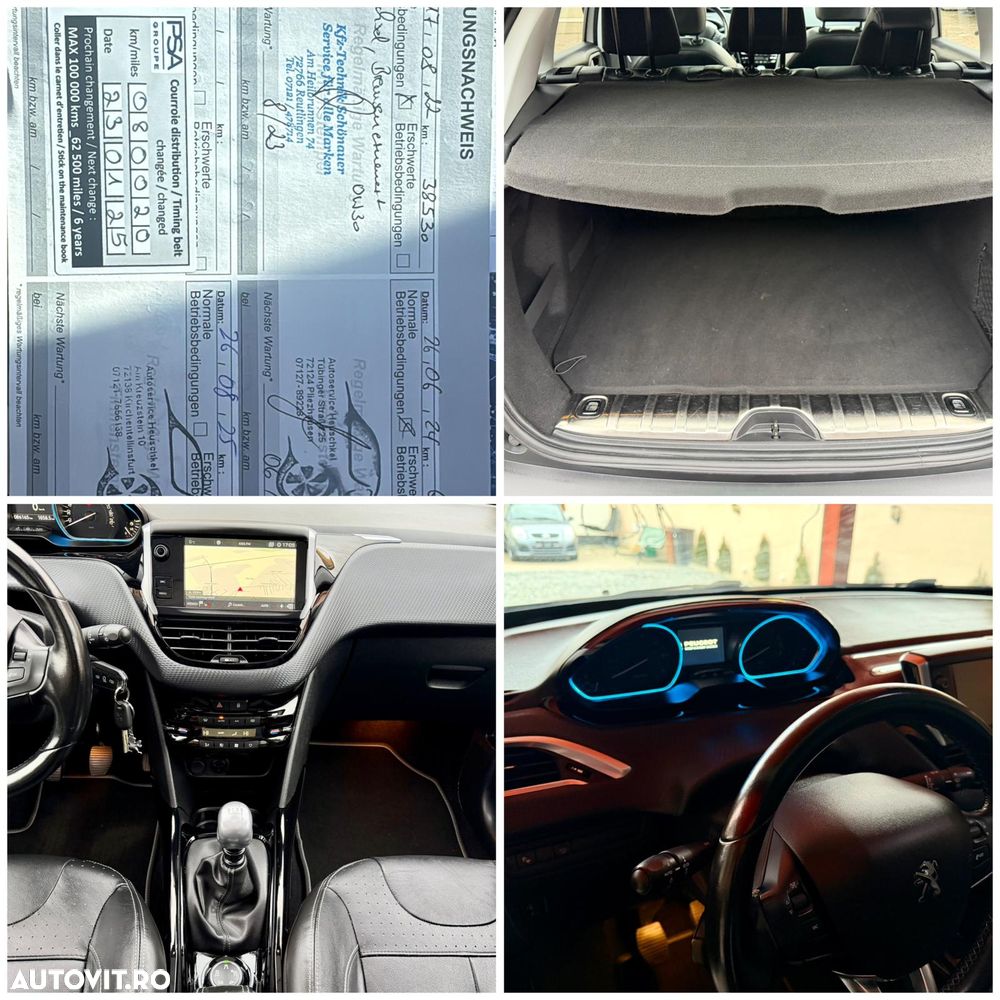 Peugeot 2008 PureTech 130 GPF Stop&Start Crossway - 7