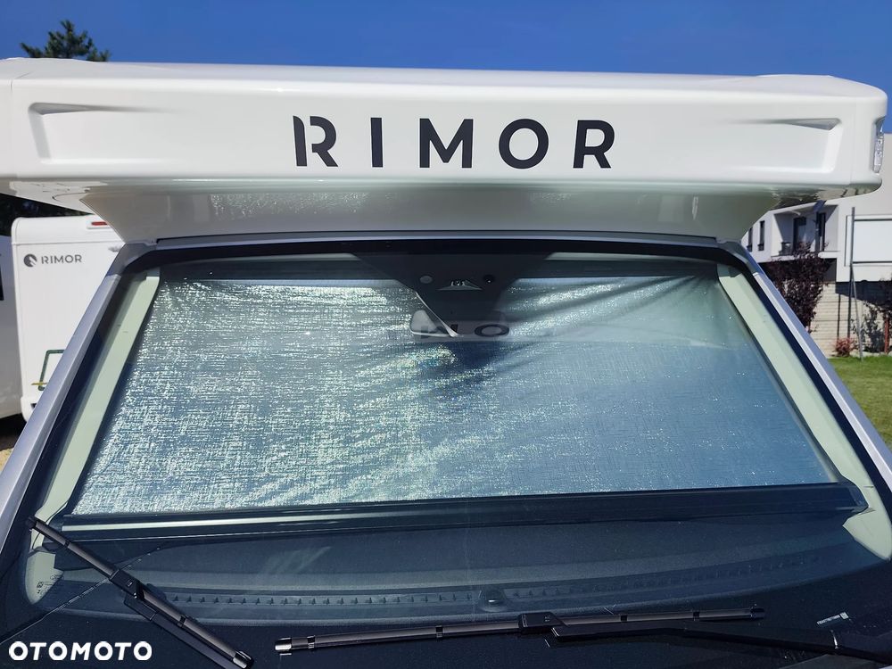 Rimor Kilig 95 Plus Automat, 5 osób, Tempomat ACC, Truma Diesel, Xenon, Dealer, Dopoasżony - 14