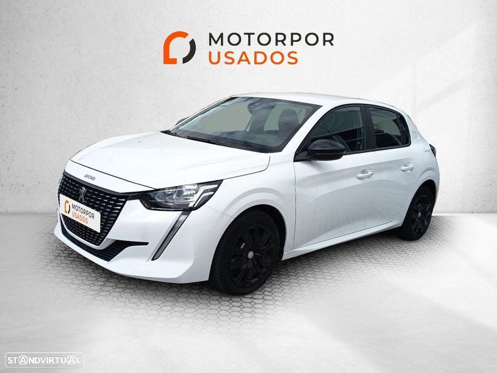 Peugeot 208 1.2 PureTech Active Pack - 1