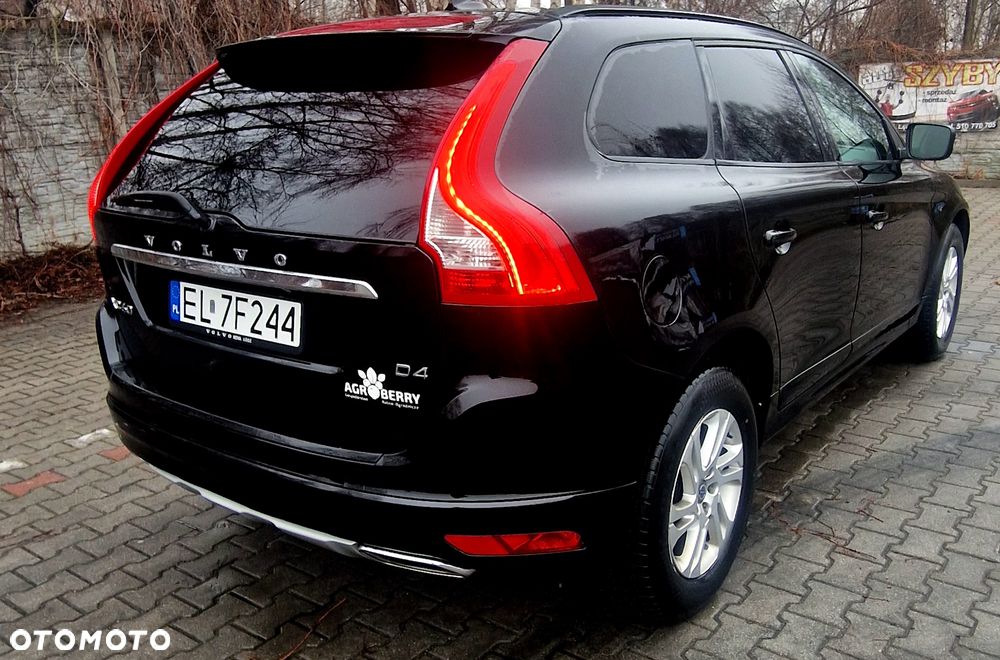 Volvo XC 60 D4 Geartronic Kinetic - 5