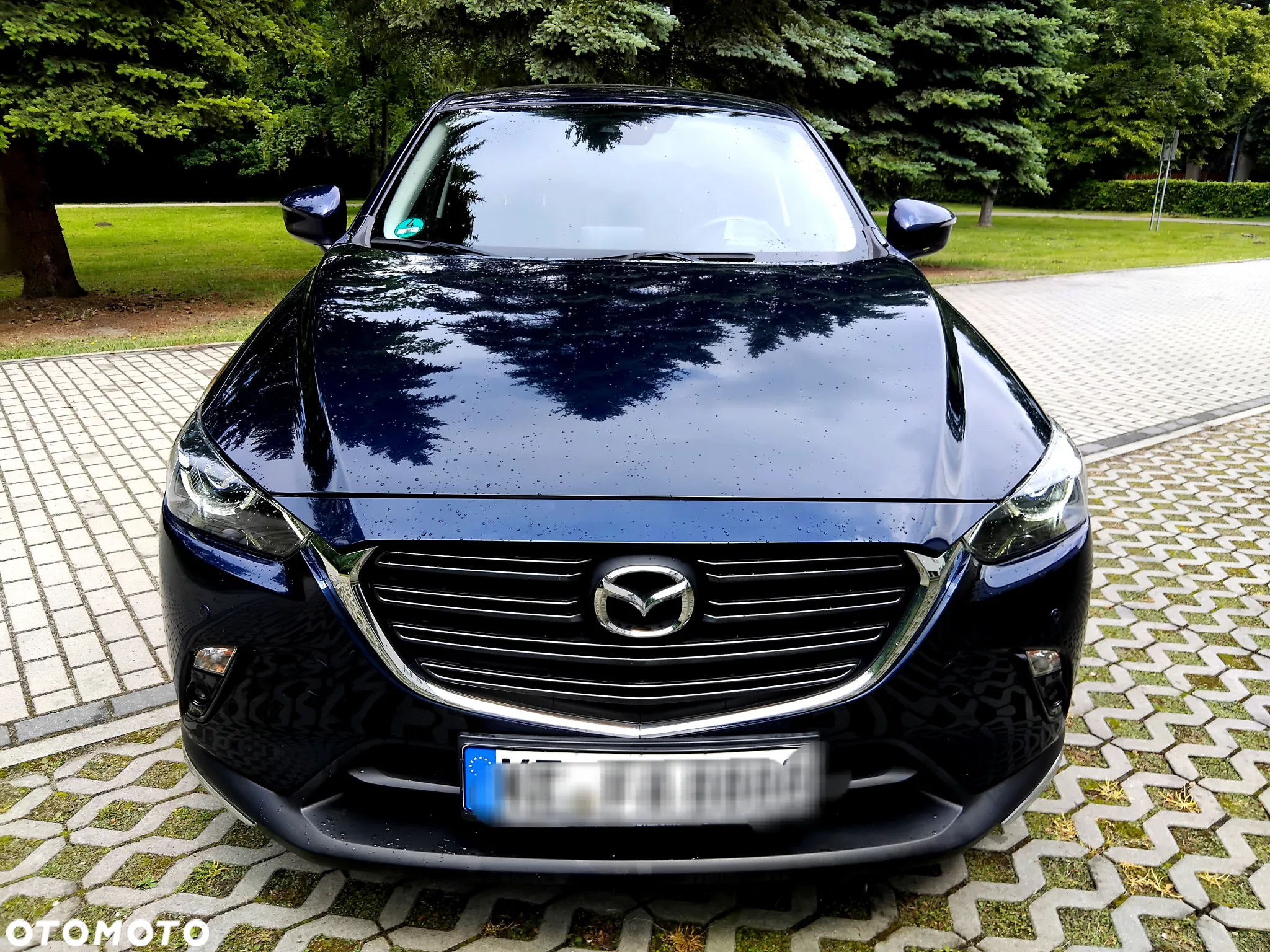 Mazda CX-3 SKYACTIV-D 115 FWD Exclusive-Line - 11