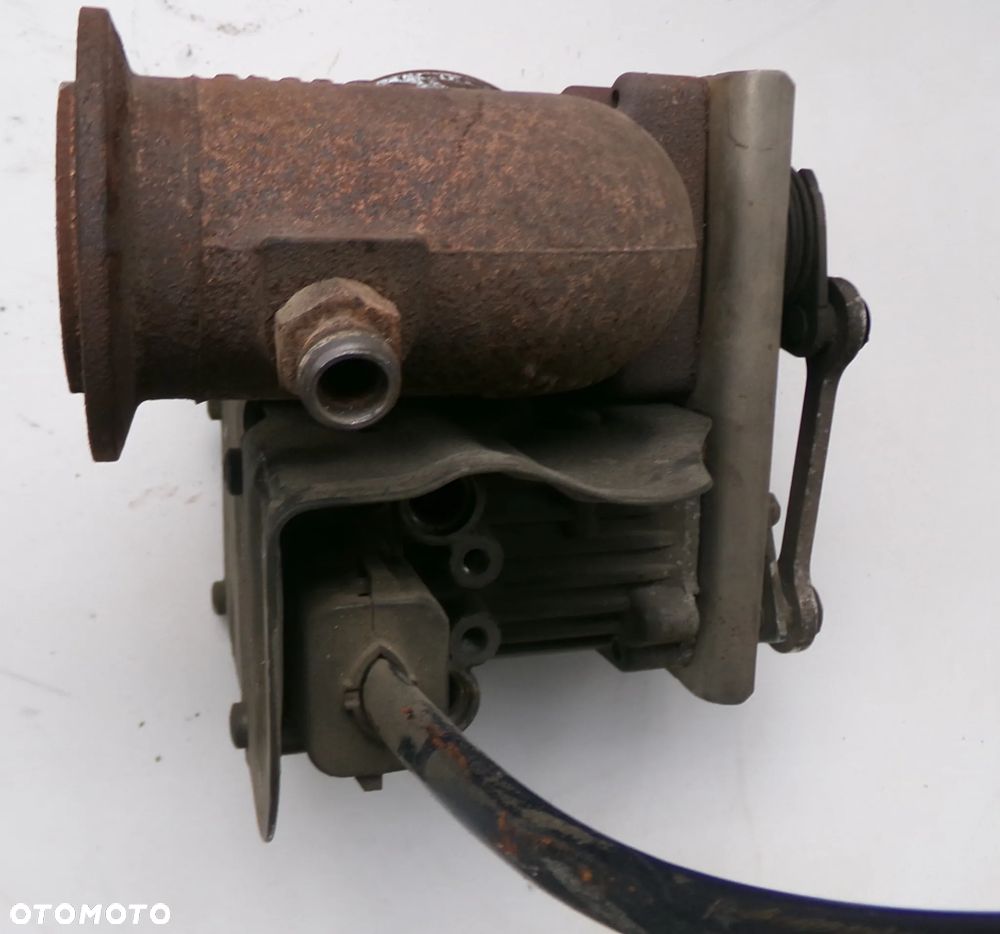 ZAWÓR EGR RECYRKULACJI SPALIN 2104972,1960471,2021932 DAF XF 106 - 4
