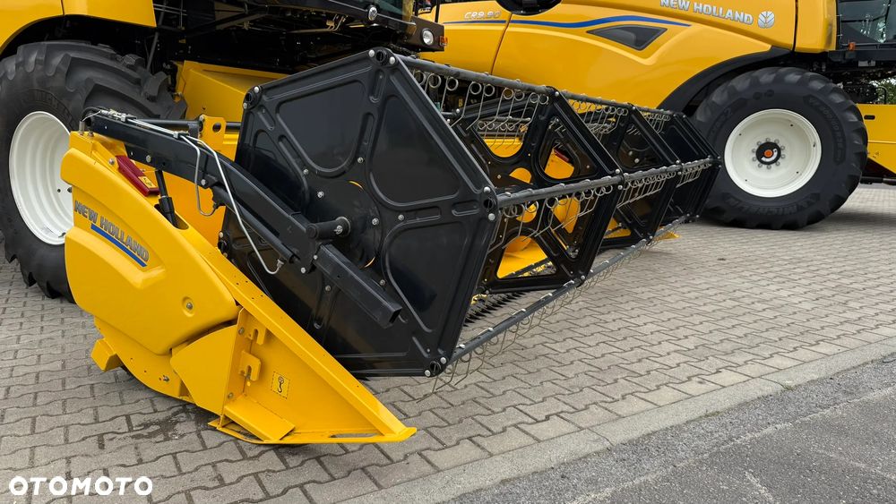 New Holland TC5.90 - 2