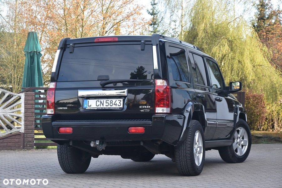 Jeep Commander 3.0 CRD DPF Automatik Limited - 7