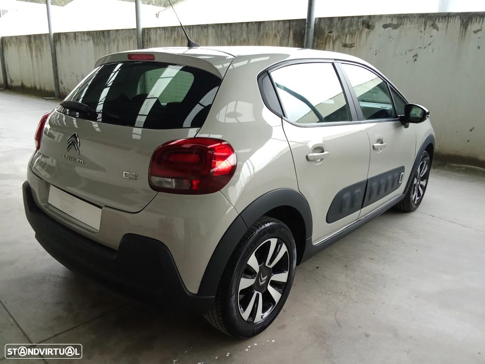Citroën C3 Pure Tech Feel - 4