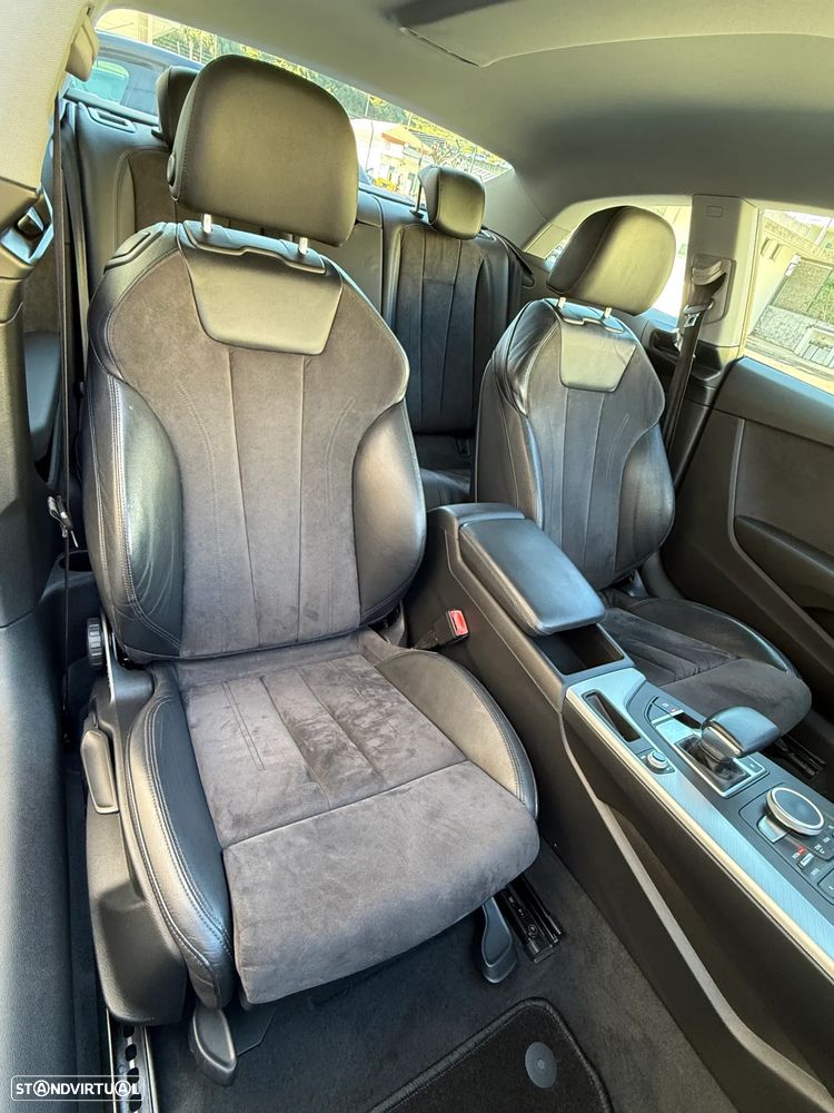 Audi A5 2.0 TDI S-line S tronic - 38