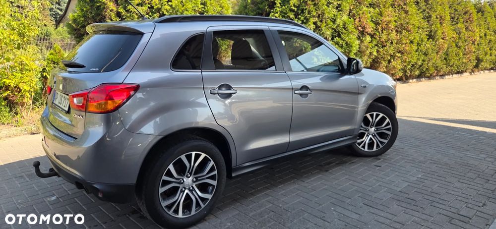 Mitsubishi ASX 1.8 DID Invite 4WD AS&G - 16