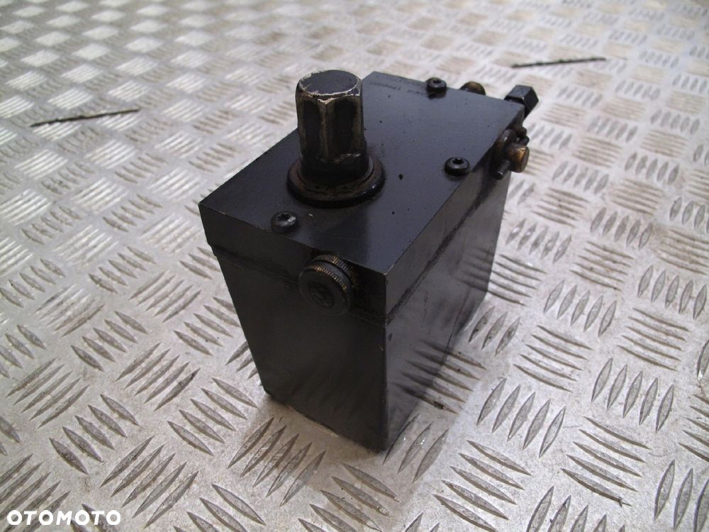 POMPKA PODNOSZENIA KABINY ODNOWIONA SCANIA XPI 1794907 - 2