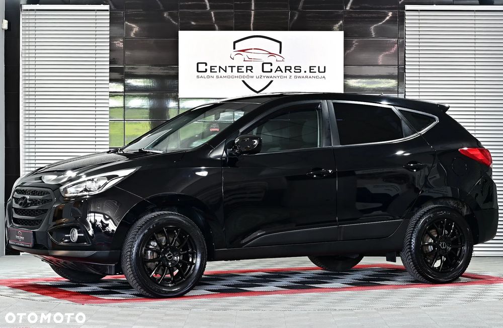 Hyundai ix35 1.6 2WD Comfort - 12