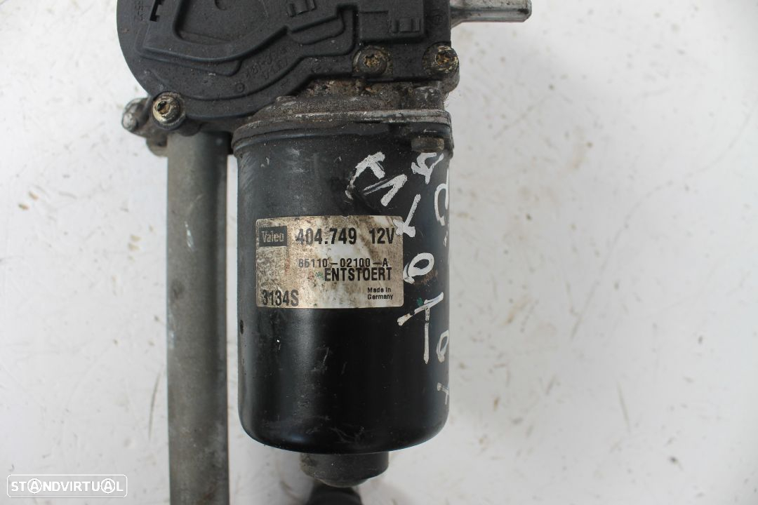 Limpa Para Brisas Toyota Auris - 3