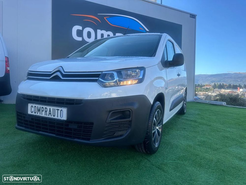 Citroën Berlingo - 3