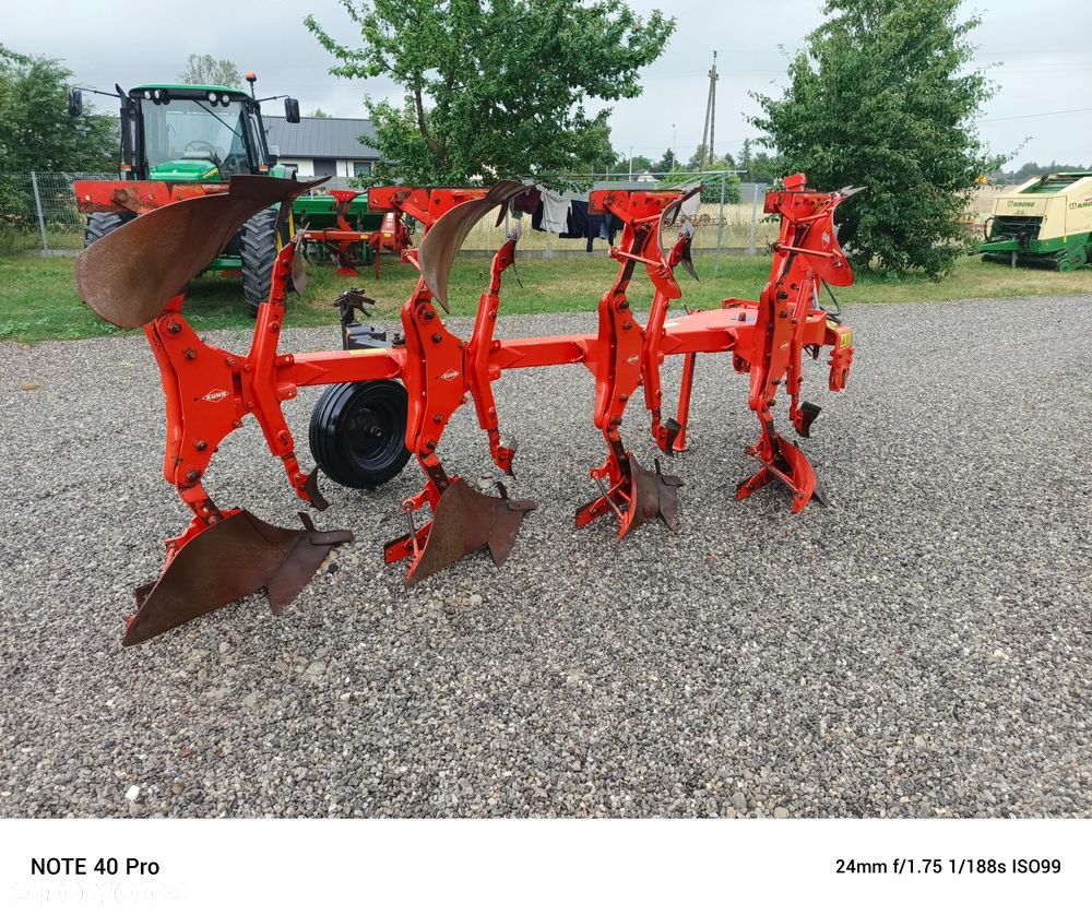 Kuhn Master 100 - 7