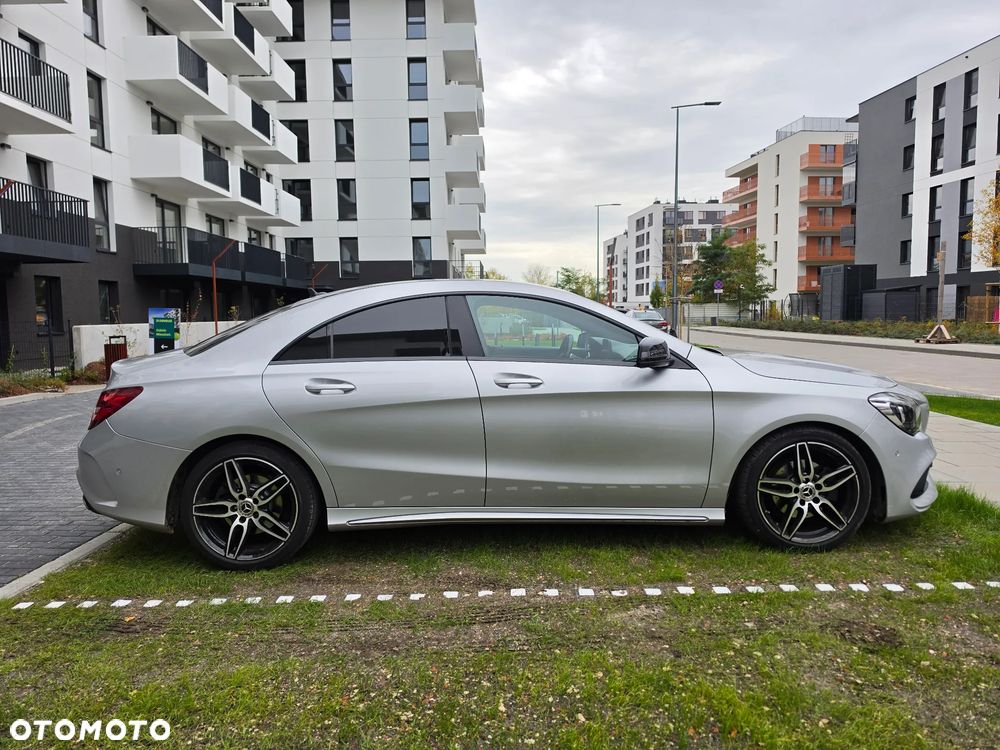 Mercedes-Benz CLA - 5