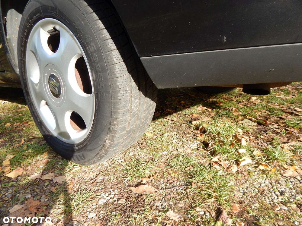 Seat Alhambra 2.0 Stella - 12