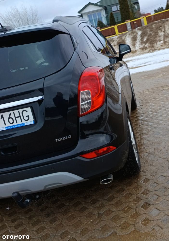 Opel Mokka X 1.4 T Color Edition S&S - 8
