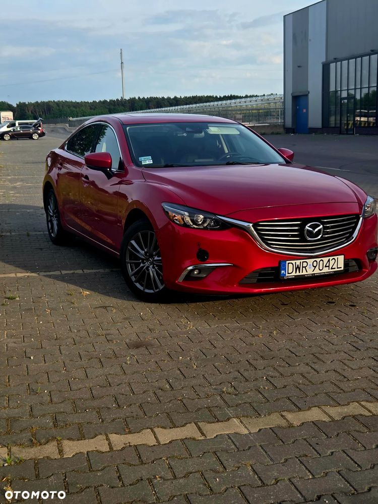 Mazda 6 - 2