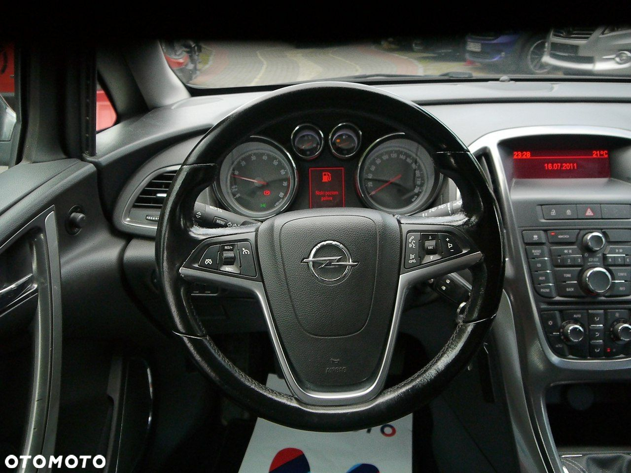 Opel Astra 1.4 Turbo Design Edition - 15